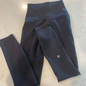 Lululemon Wunder Train Leggings
